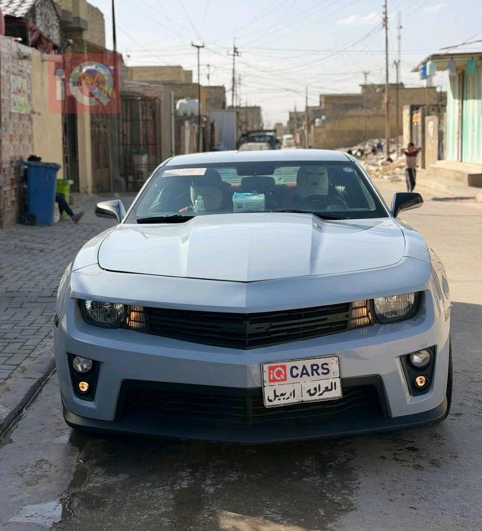 شيفروليه كامارو